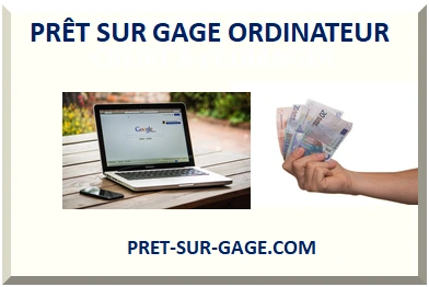 Ordinateur portable fermé posé sur un bureau
